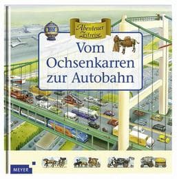Cover von Vom Ochsenkarren zur Autobahn