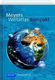 Cover von Meyers Weltatlas kompakt