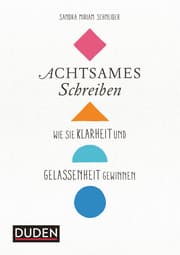 Cover von Achtsames Schreiben