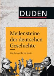Cover von Meilensteine der deutschen Geschichte