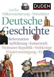 Cover von Deutsche Geschichte