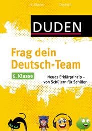 Cover von Frag dein Deutsch-Team