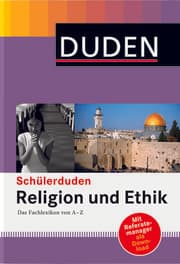 Cover von Schülerduden Religion und Ethik