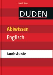 Cover von Abiwissen Englisch