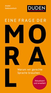Cover von Eine Frage der Moral