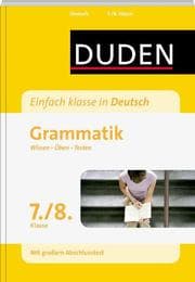 Cover von Einfach klasse in Deutsch