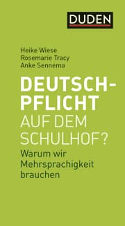 Cover von Deutschpflicht auf dem Schulhof?