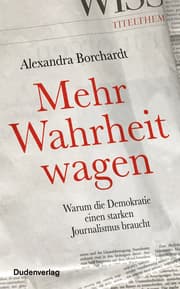 Cover von Mehr Wahrheit wagen