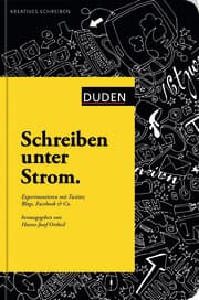 Cover von Schreiben unter Strom