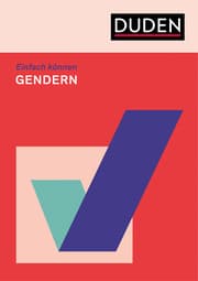 Cover von Einfach können - Gendern