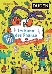 Cover von Mach 10! Im Bann des Pharao
