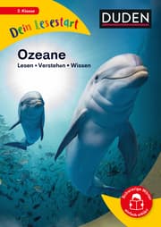 Cover von Dein Lesestart - Ozeane