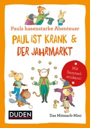 Cover von Pauls hasenstarke Abenteuer