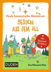 Cover von Pauls hasenstarke Abenteuer - Besuch aus dem All & Hilfe Piraten