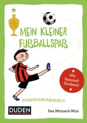 Cover von Mein kleiner Fussballspaß