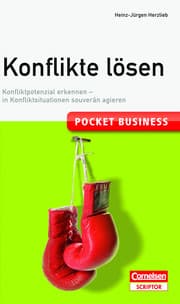 Cover von Konflikte lösen