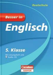 Cover von Besser in Englisch - Realschule 5. Klasse
