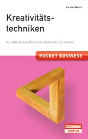 Cover von Kreativitätstechniken