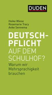 Cover von Deutschpflicht auf dem Schulhof?