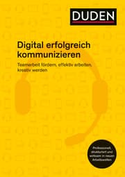 Cover von Digital erfolgreich kommunizieren