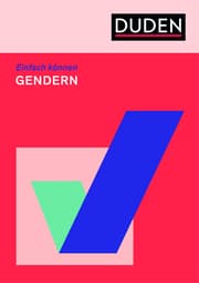Cover von Einfach können - Gendern