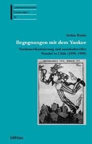 Cover von Begegnungen mit dem Yankee