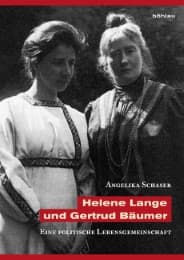 Cover von Helene Lange und Gertrud Bäumer