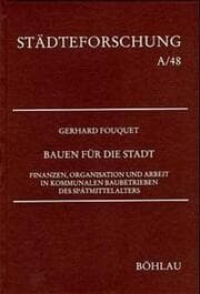 Cover von Bauen für die Stadt
