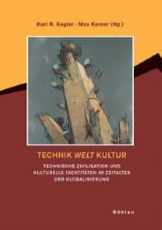Cover von Technik, Welt, Kultur