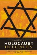 Cover von Holocaust in Litauen