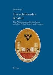 Cover von Ein schillerndes Kristall