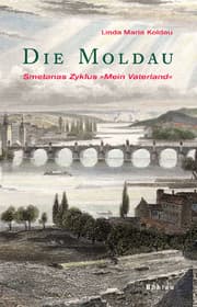 Cover von Die Moldau