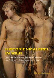 Cover von Historienmalerei in Wien