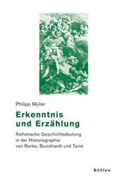 Cover von Erkenntnis und Erzählung