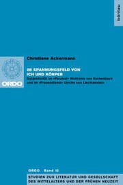 Cover von Im Spannungsfeld von Ich und Körper