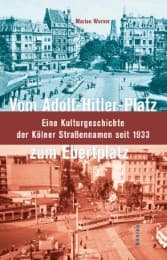 Cover von Vom Adolf-Hitler-Platz zum Ebertplatz