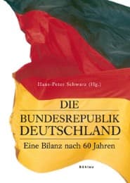 Cover von Die Bundesrepublik Deutschland