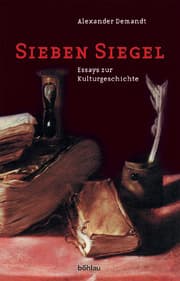 Cover von Sieben Siegel
