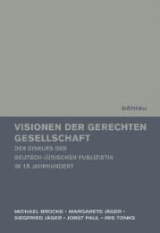 Cover von Visionen der gerechten Gesellschaft