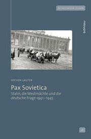 Cover von Pax Sovietica