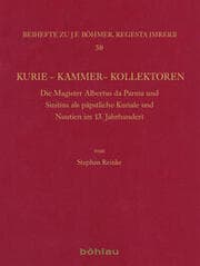 Cover von Kurie - Kammer - Kollektoren