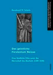 Cover von Das geistliche Fürstentum Neisse