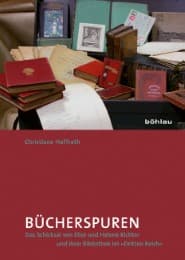 Cover von Bücherspuren