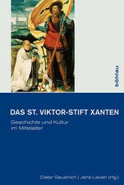 Cover von Das St. Viktor-Stift Xanten