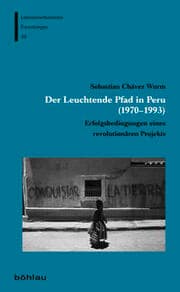 Cover von Der Leuchtende Pfad in Peru (1970-1993)