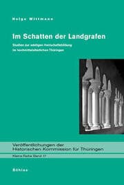 Cover von Im Schatten der Landgrafen