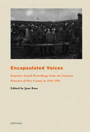 Cover von Encapsulated Voices