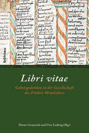 Cover von Libri vitae