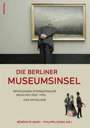 Cover von Die Berliner Museumsinsel