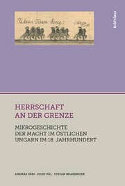 Cover von Herrschaft an der Grenze